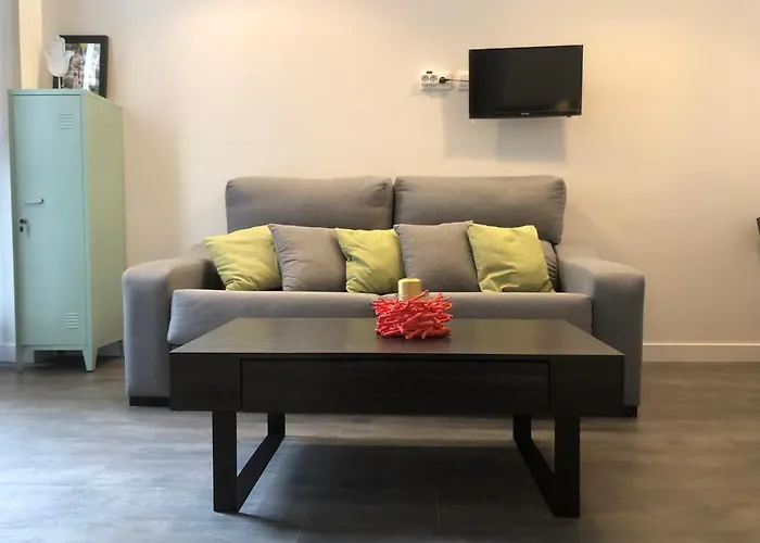 Apartamento Centro Historico Malaga Andra